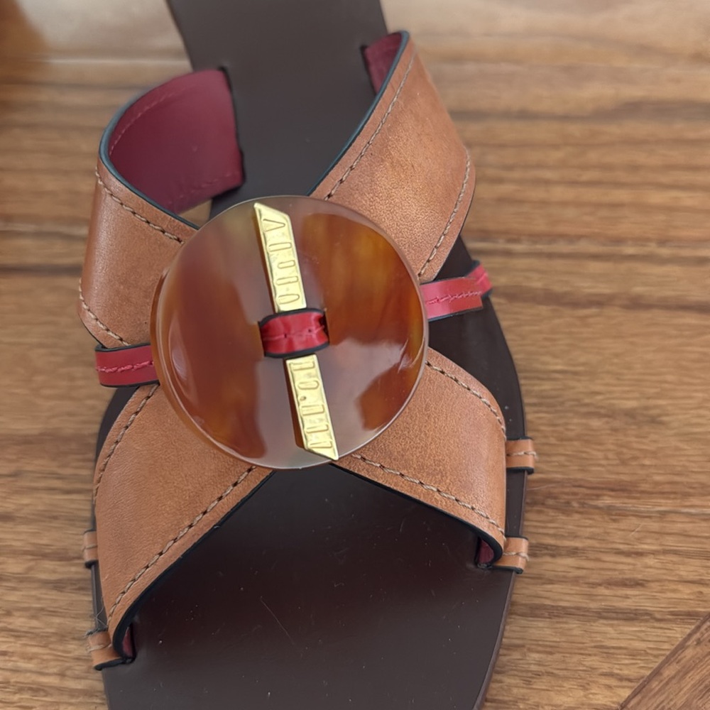 Tory Burch sandals 9 - Picture 2 of 6